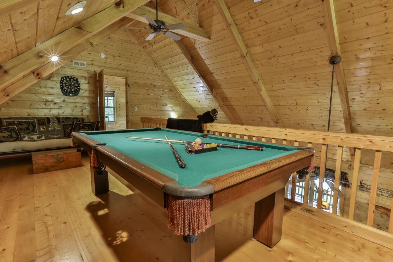 Heaven On The Toccoa Where You Will Enjoy The Sites And Sounds Of The Toccoa River Mineral Bluff Екстериор снимка