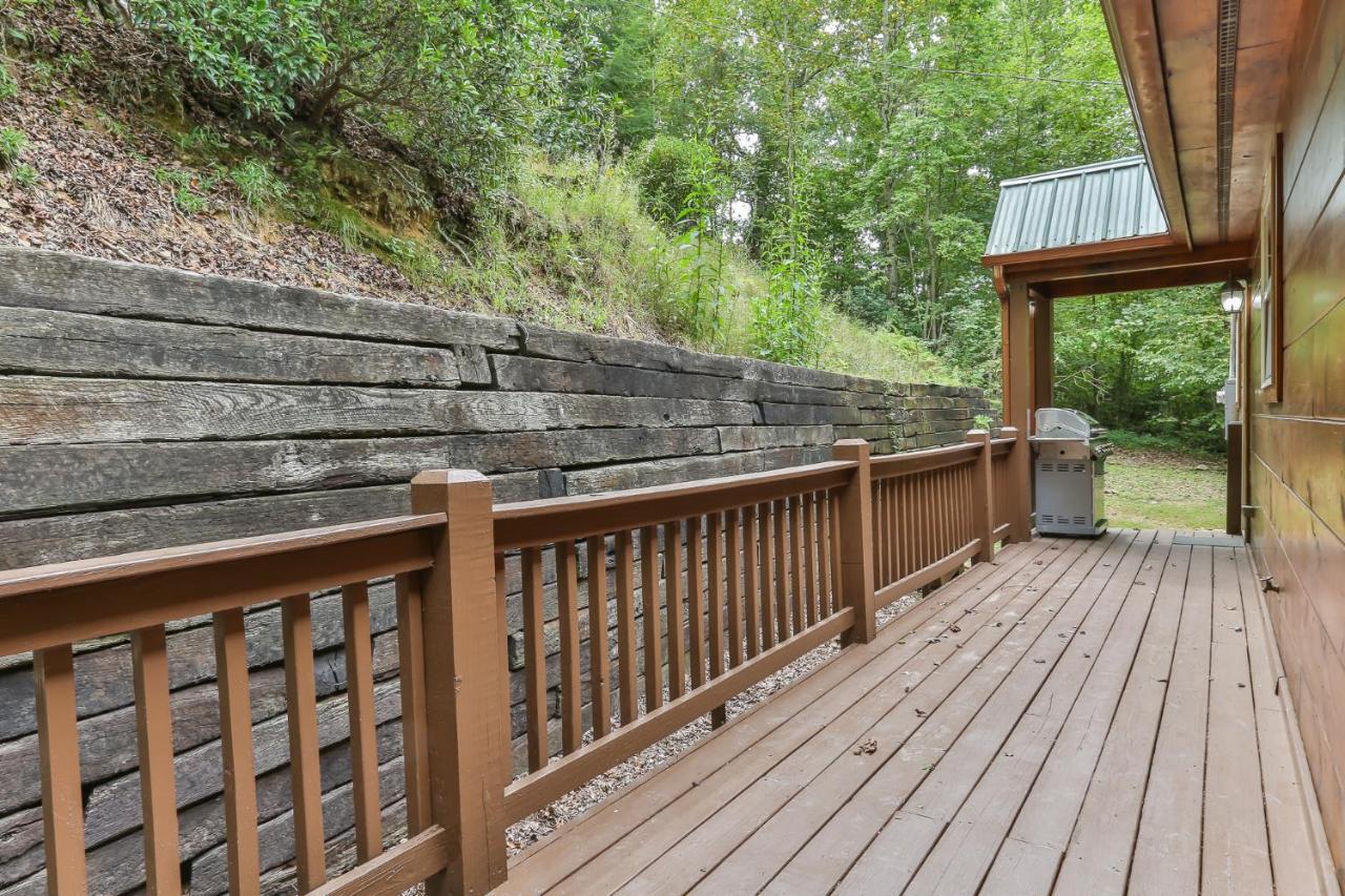 Heaven On The Toccoa Where You Will Enjoy The Sites And Sounds Of The Toccoa River Mineral Bluff Екстериор снимка